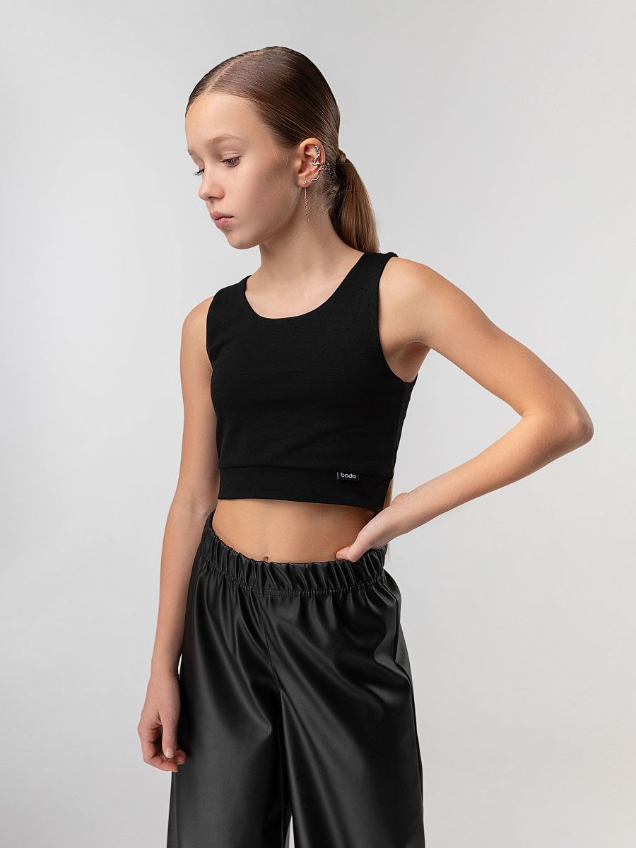 Майка - топ - фото 4