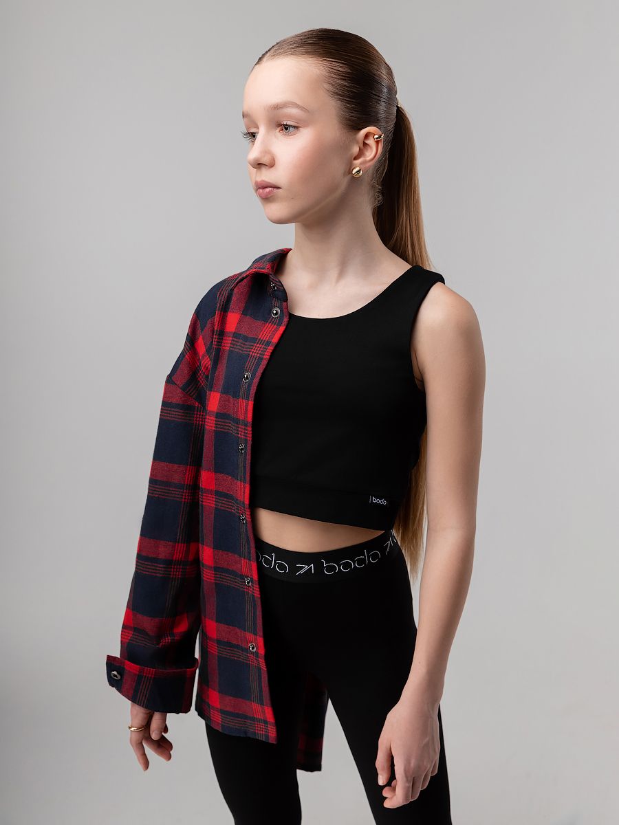 Майка - топ - фото 1