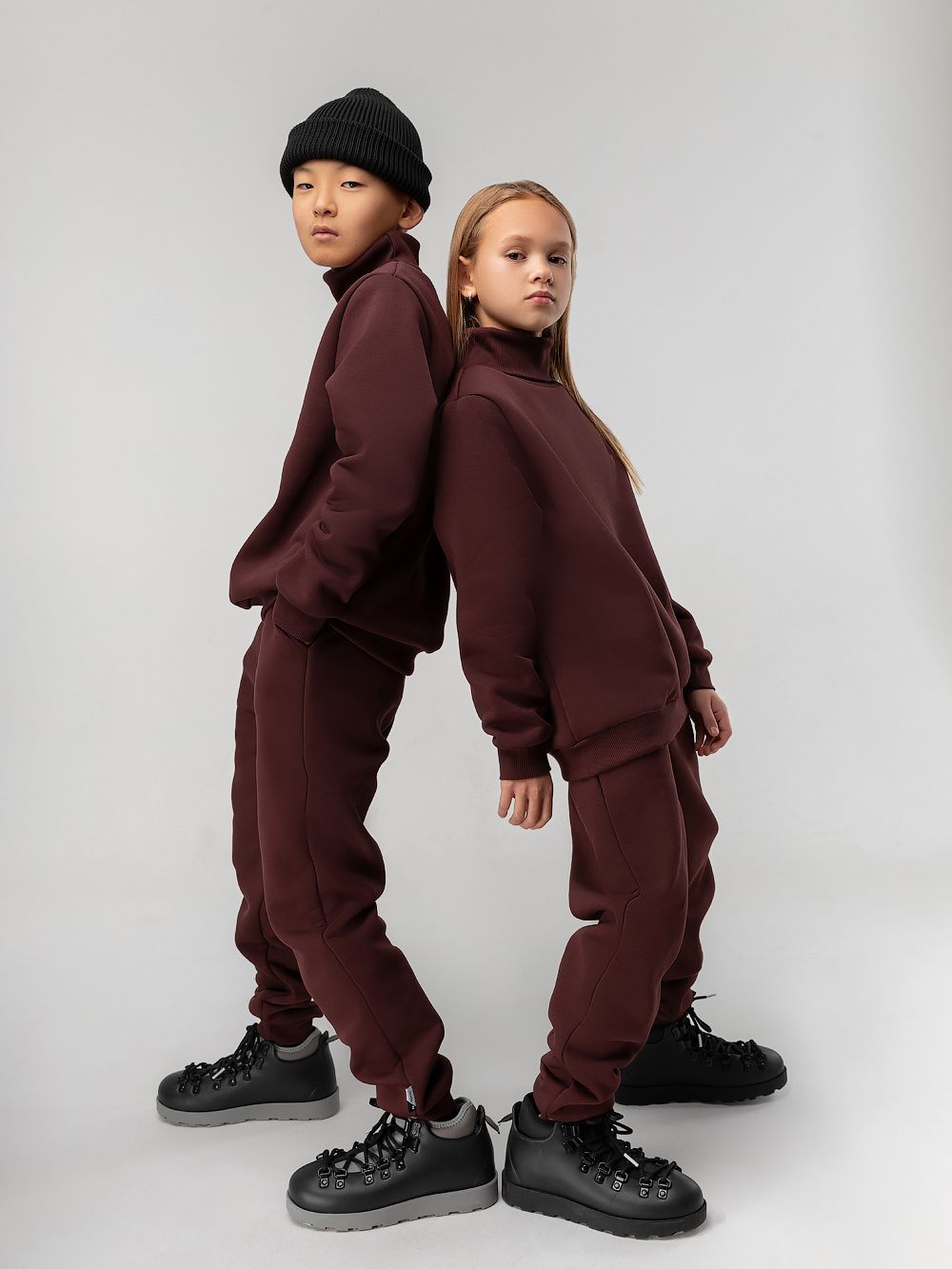 Костюм с начёсом - фото 3