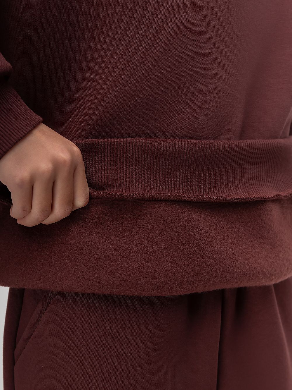 Костюм с начёсом - фото 7