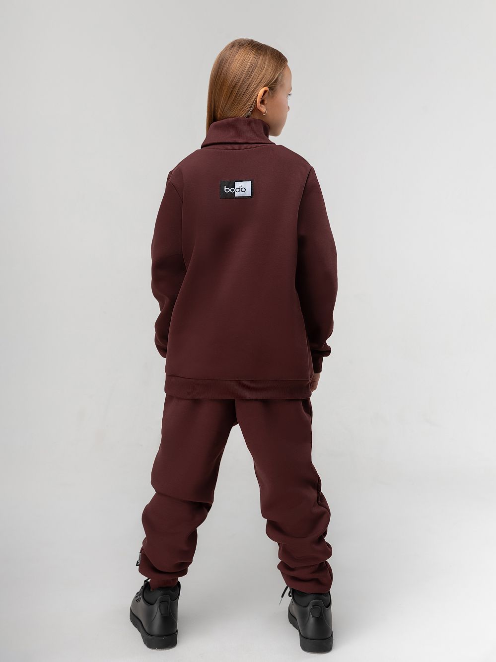 Костюм с начёсом - фото 8