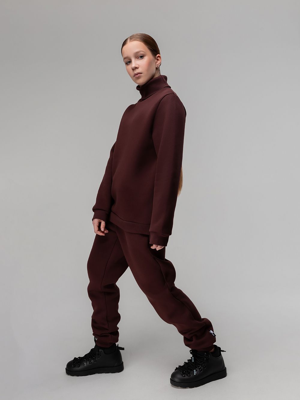 Костюм с начёсом - фото 5