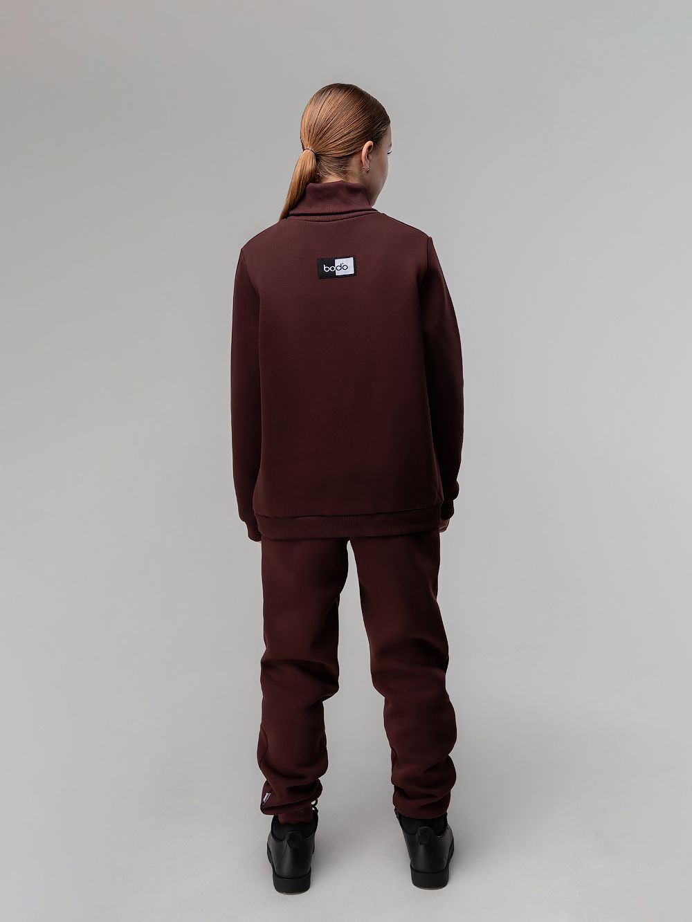 Костюм с начёсом - фото 6