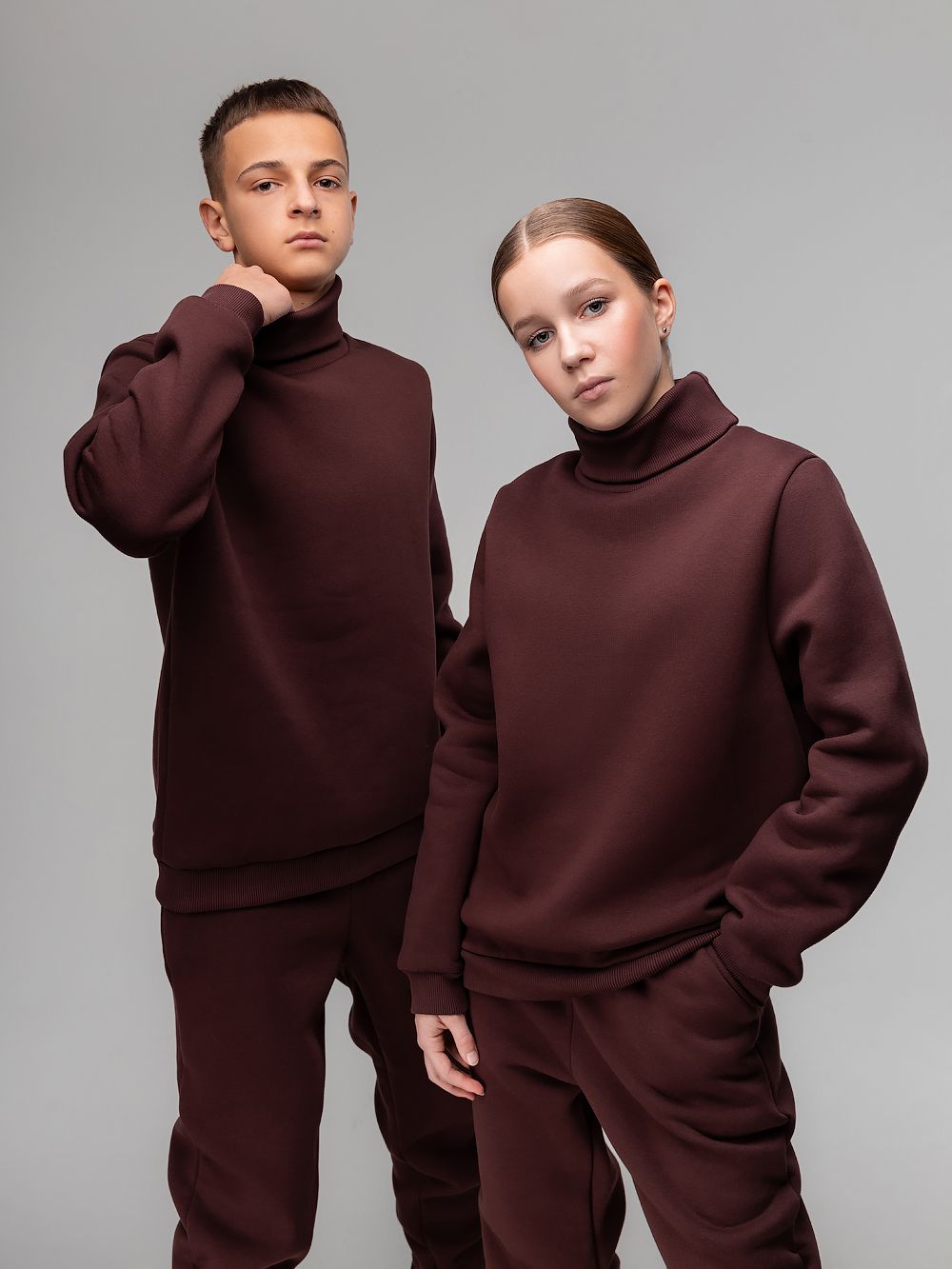 Костюм с начёсом - фото 2