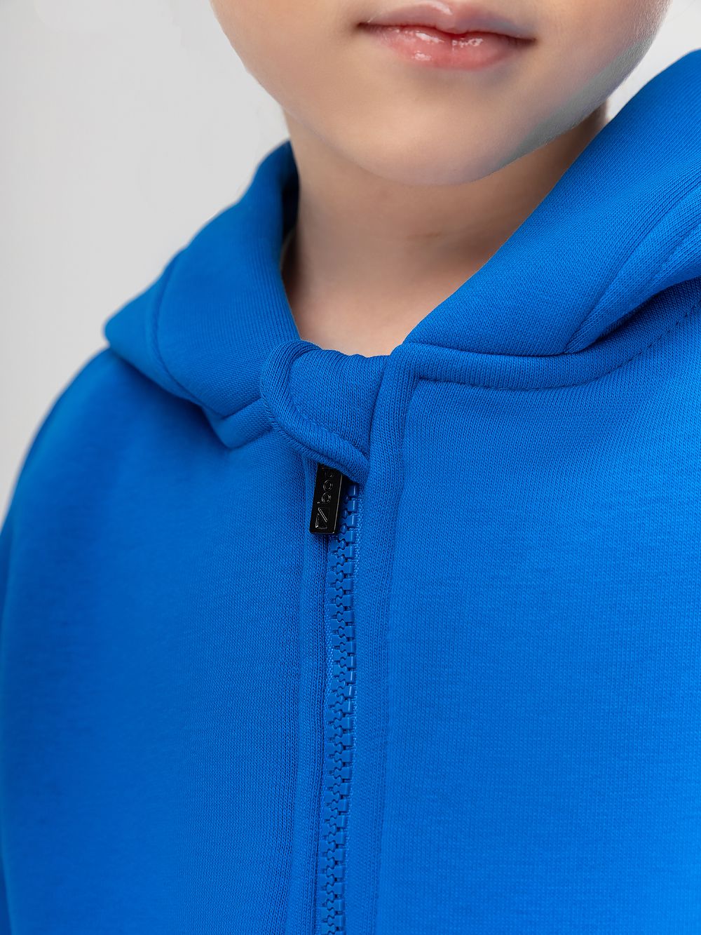 Костюм с капюшоном утеплённый - фото 6