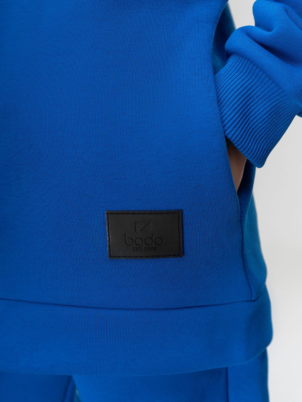 Костюм с капюшоном утеплённый - фото 8