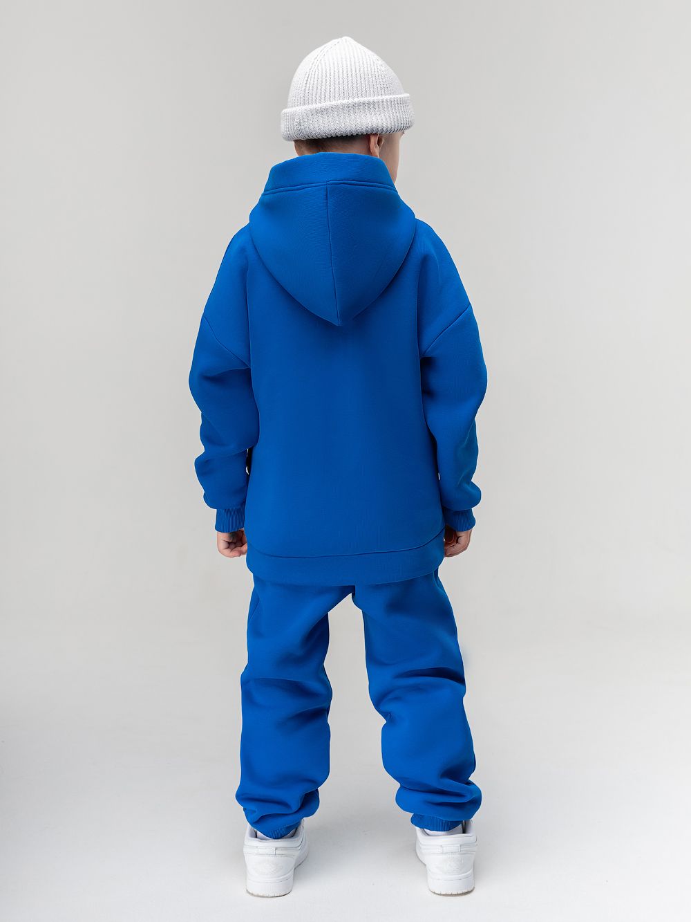 Костюм с капюшоном утеплённый - фото 9
