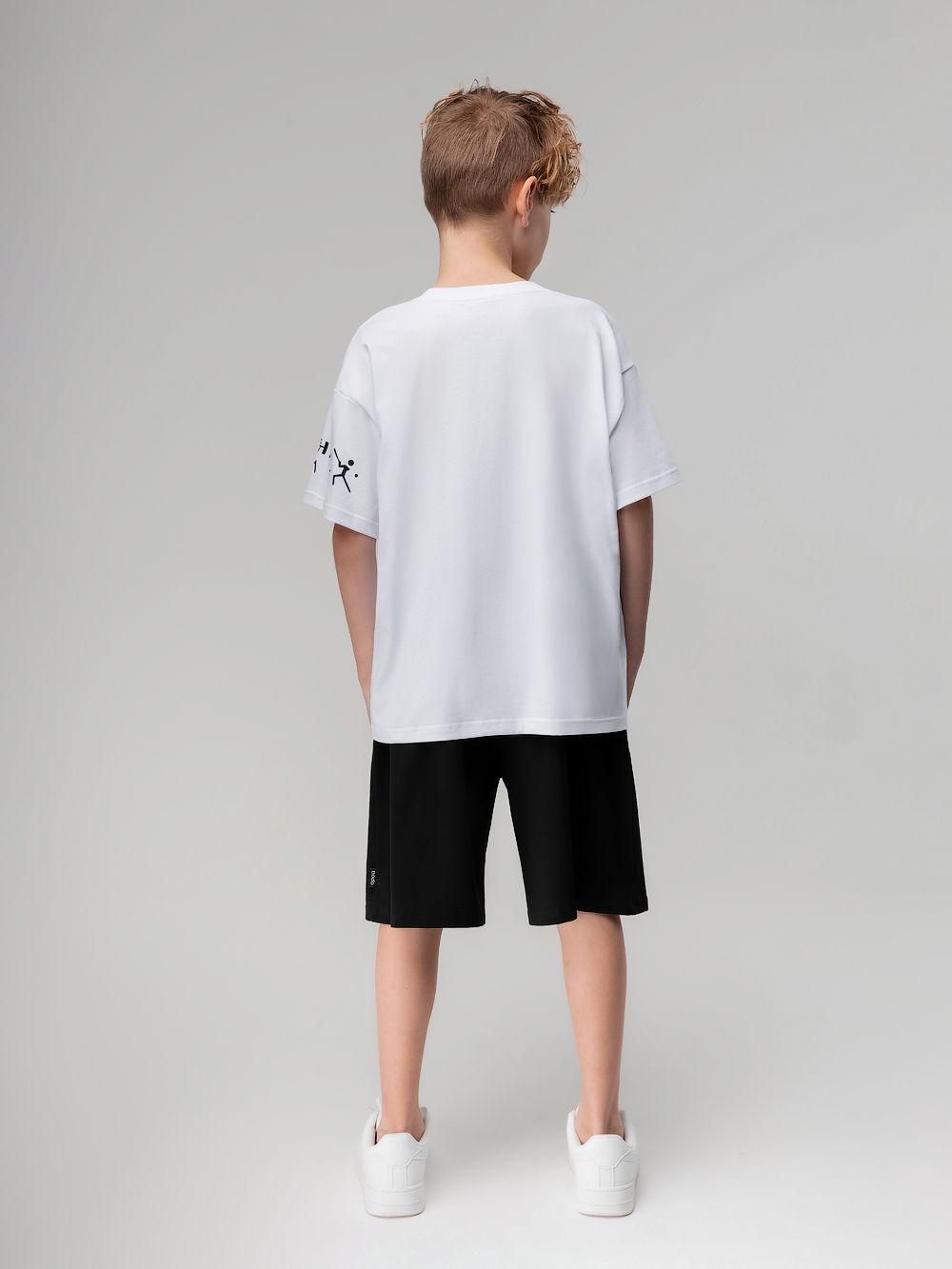 Шорты свободные - фото 6