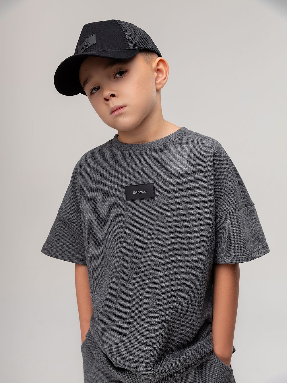 Костюм с шортами ПИКЕ - фото 2