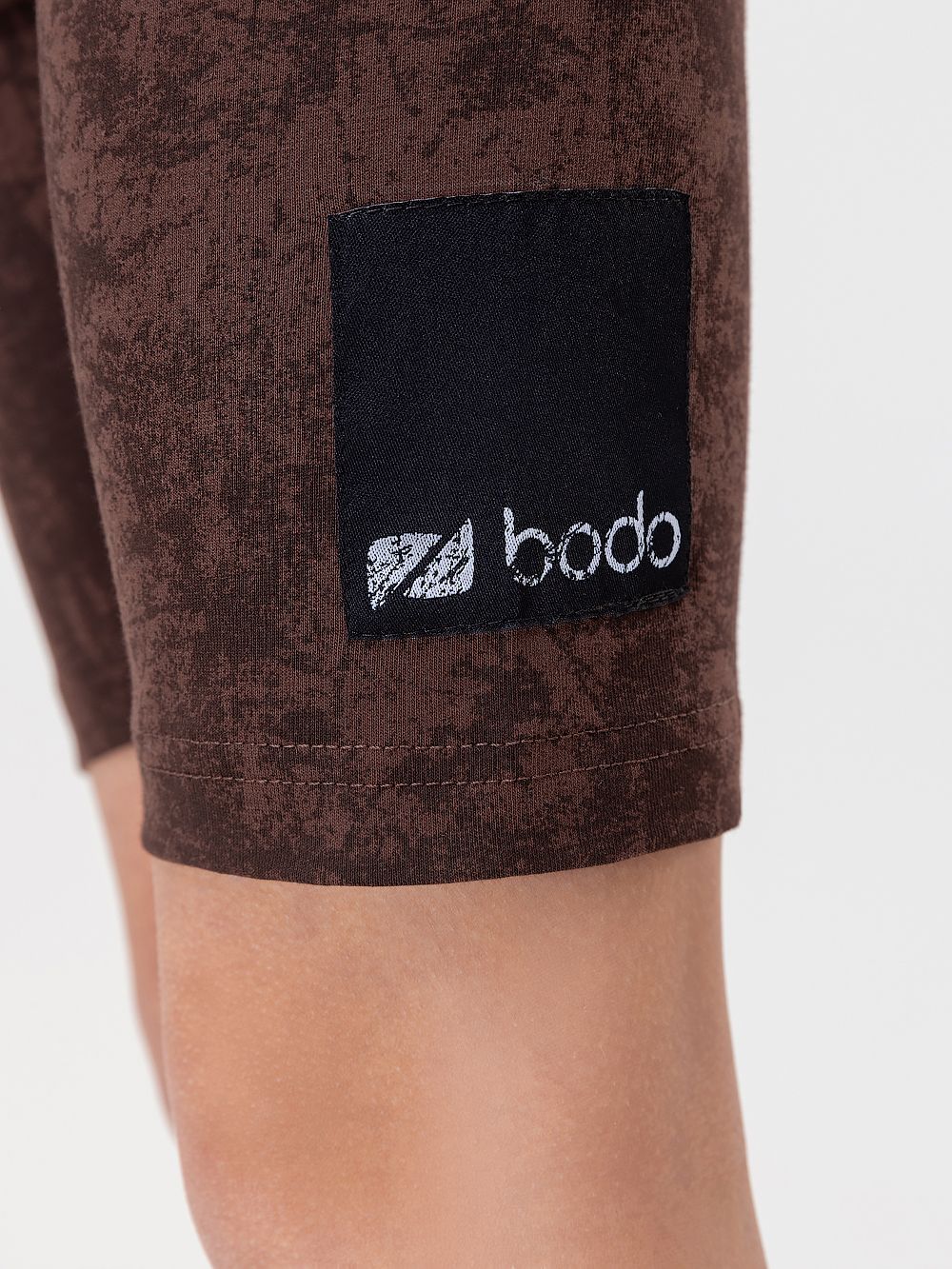 Костюм с велосипедками - фото 4