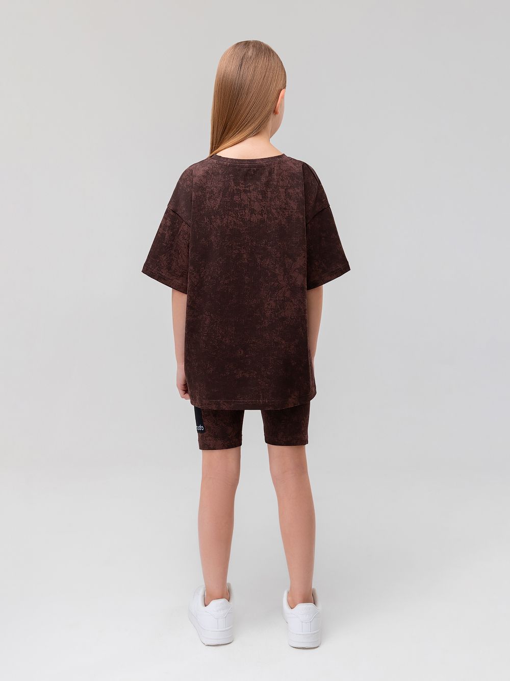 Костюм с велосипедками - фото 6