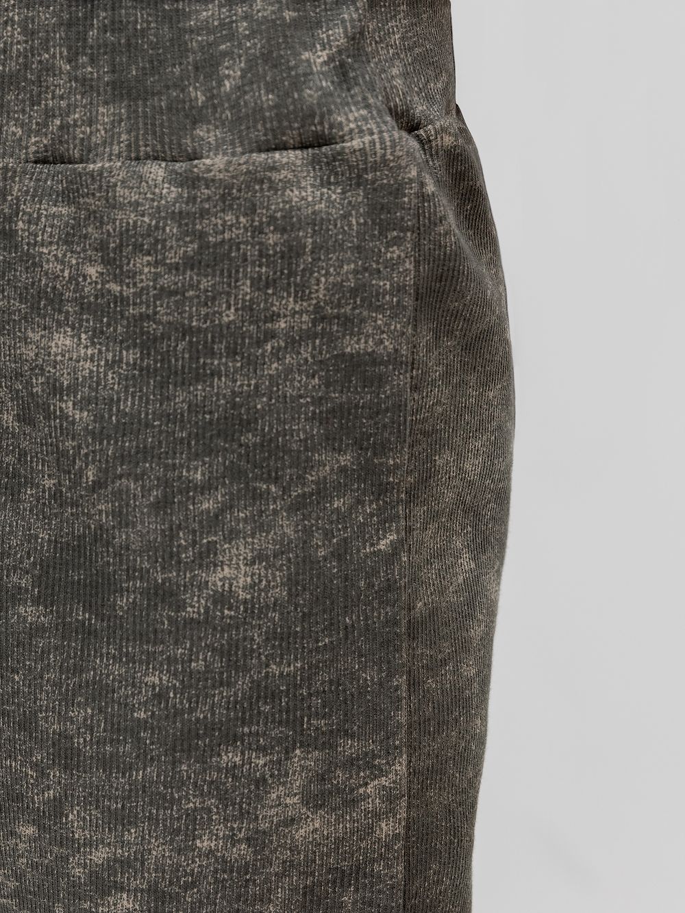 Леггинсы в рубчик - фото 5