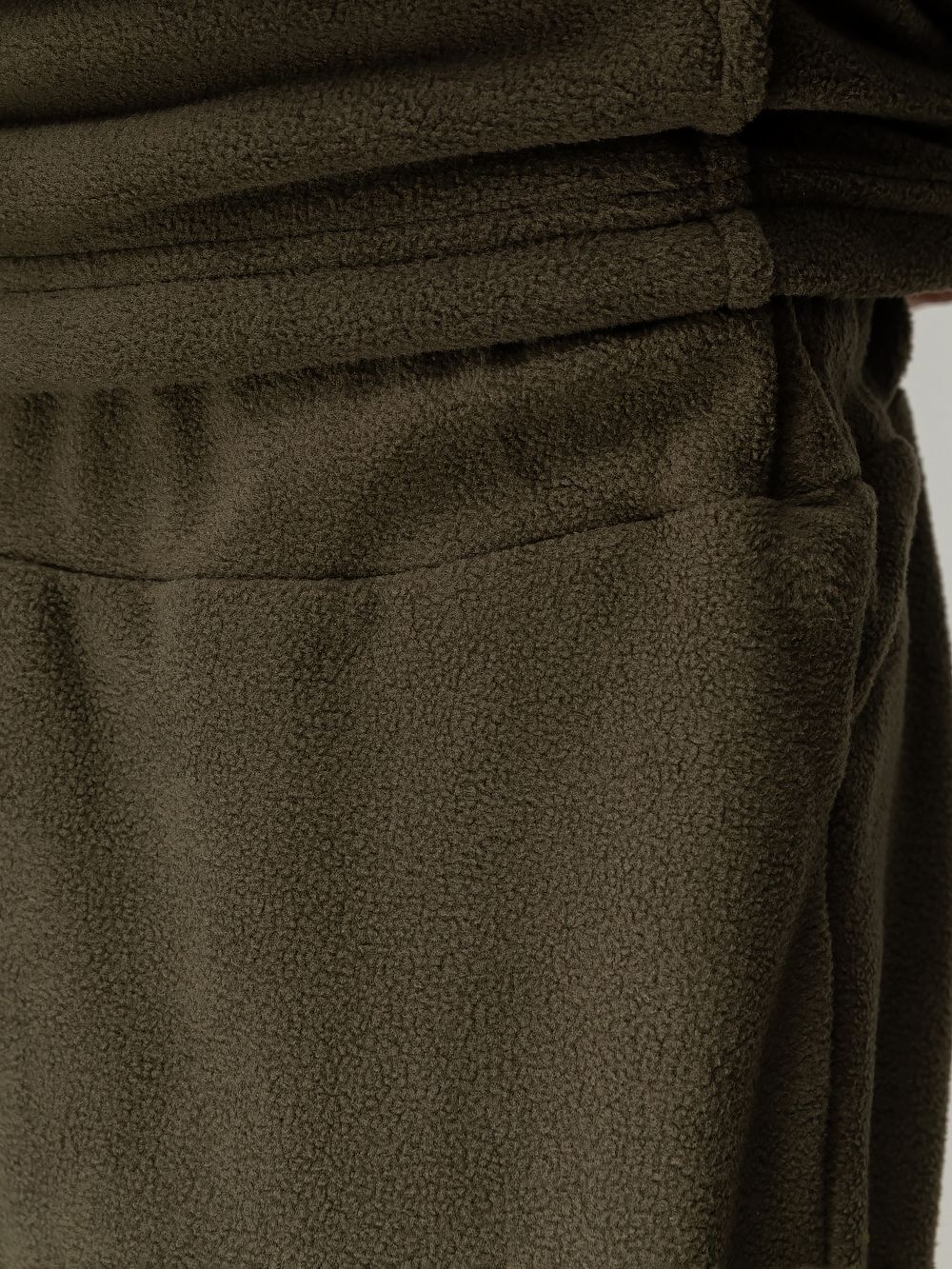 Костюм на полузамке флисовый - фото 9