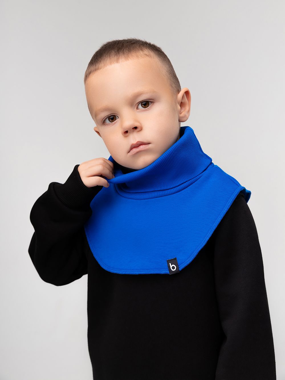 Манишка с начёсом - фото 1