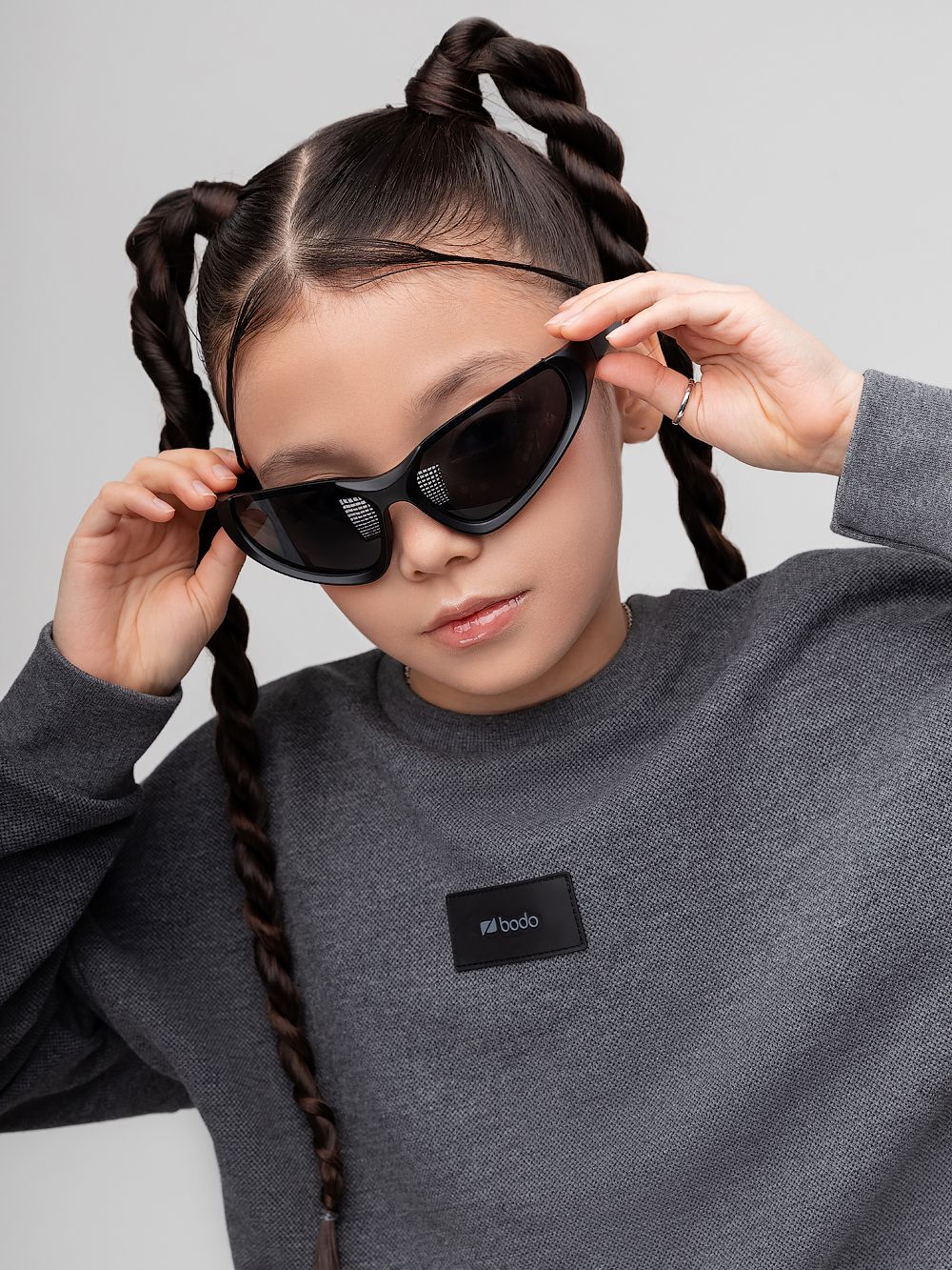 Костюм с юбкой ПИКЕ - фото 6