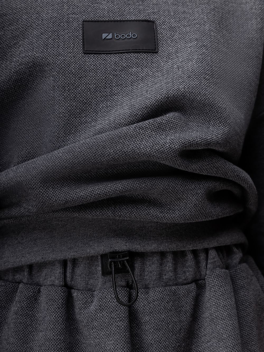 Костюм с юбкой ПИКЕ - фото 9