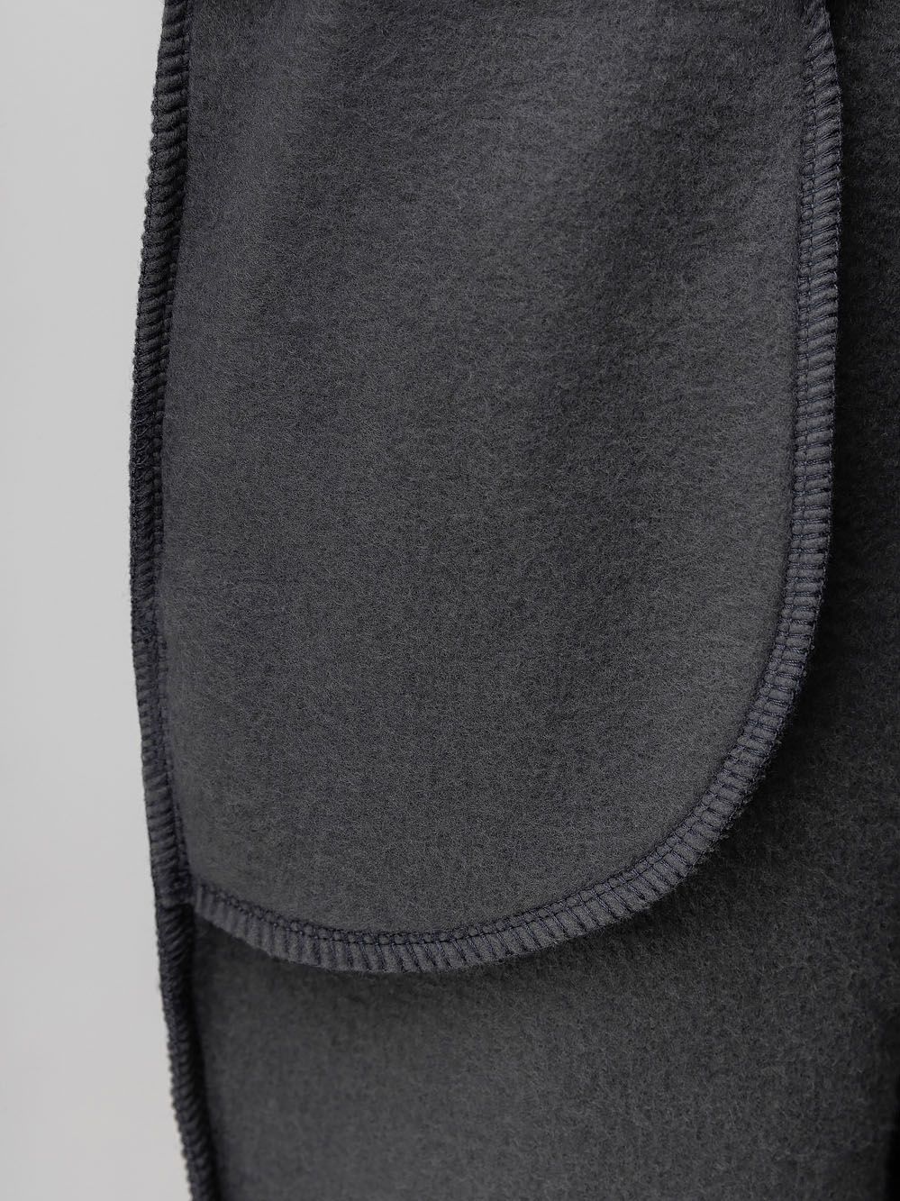 Брюки - джоггеры с начёсом - фото 7