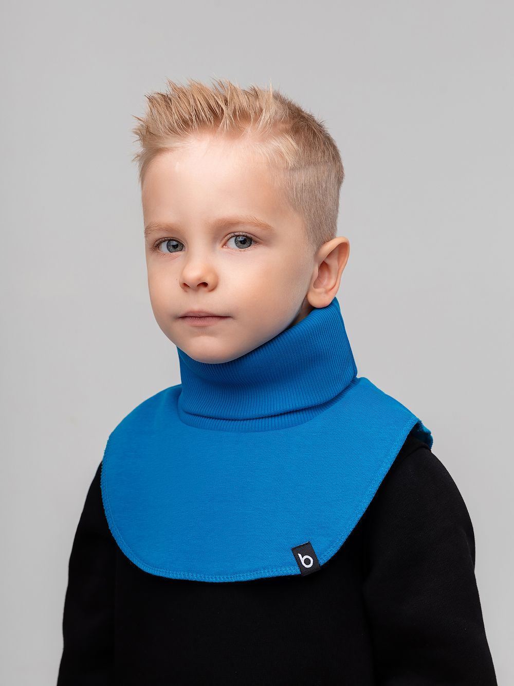 Манишка с начёсом - фото 1