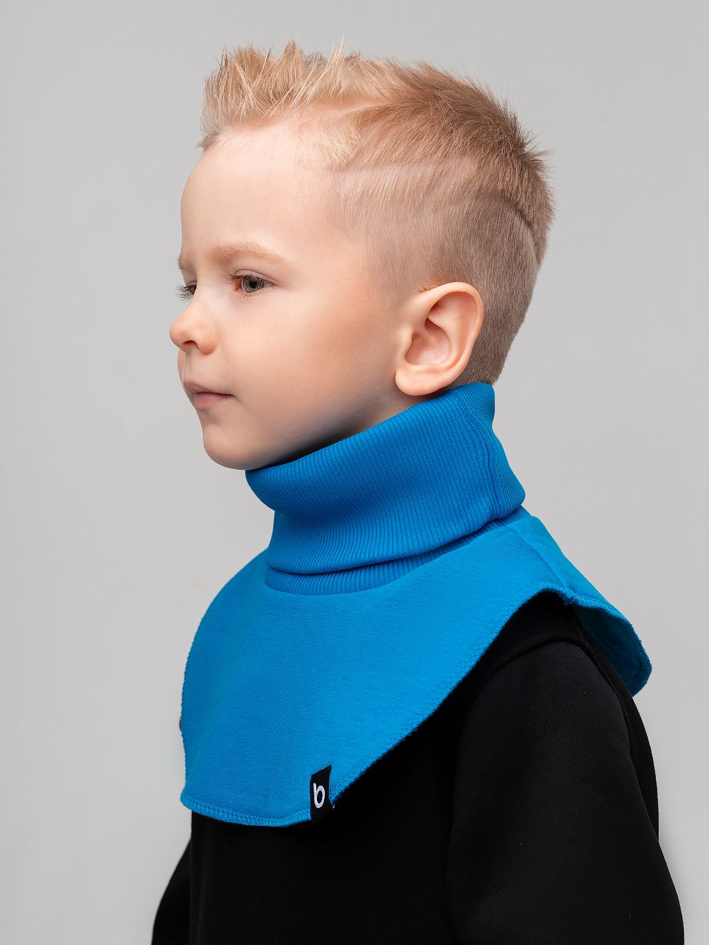 Манишка с начёсом - фото 2