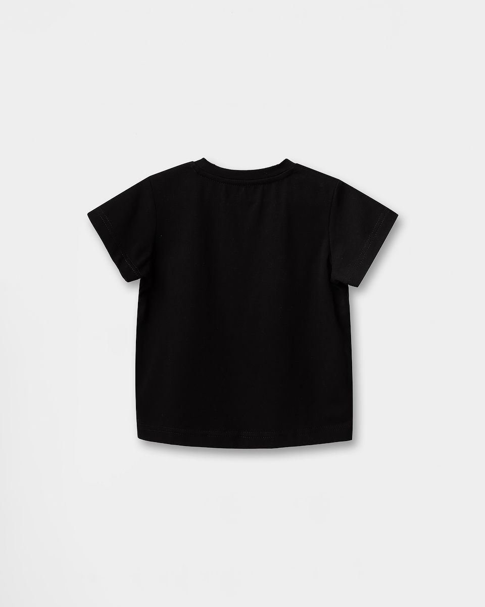 Футболка с нашивкой - фото 4