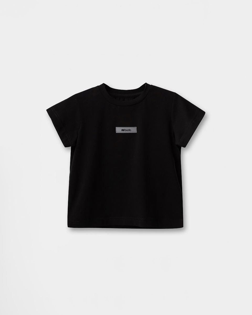 Футболка с нашивкой - фото 3