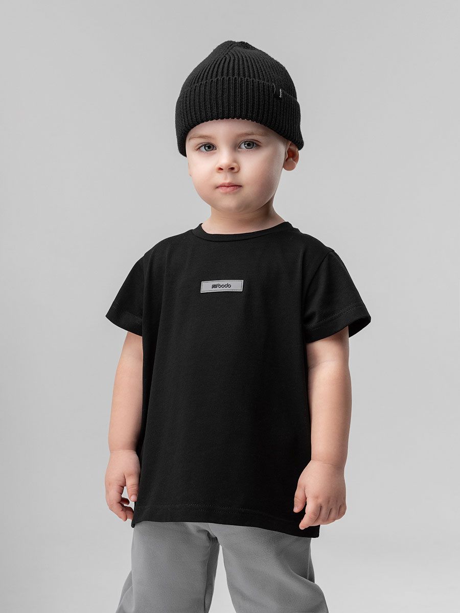 Футболка с нашивкой - фото 2