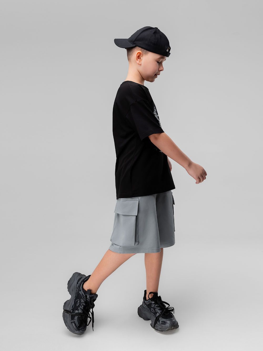 Шорты - карго - фото 3