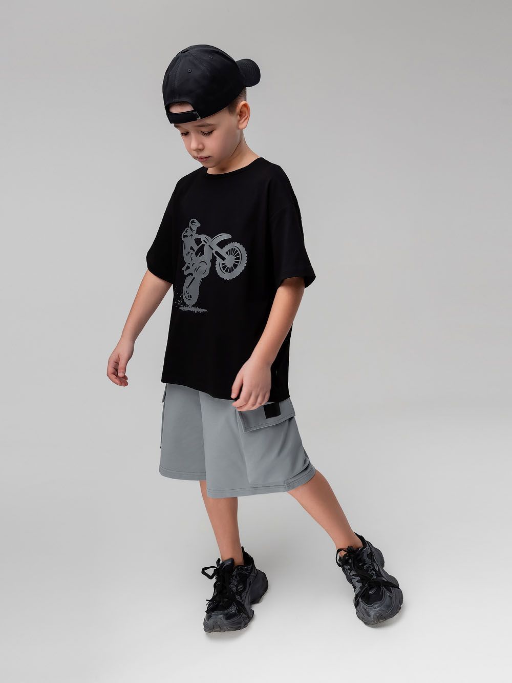 Шорты - карго - фото 4