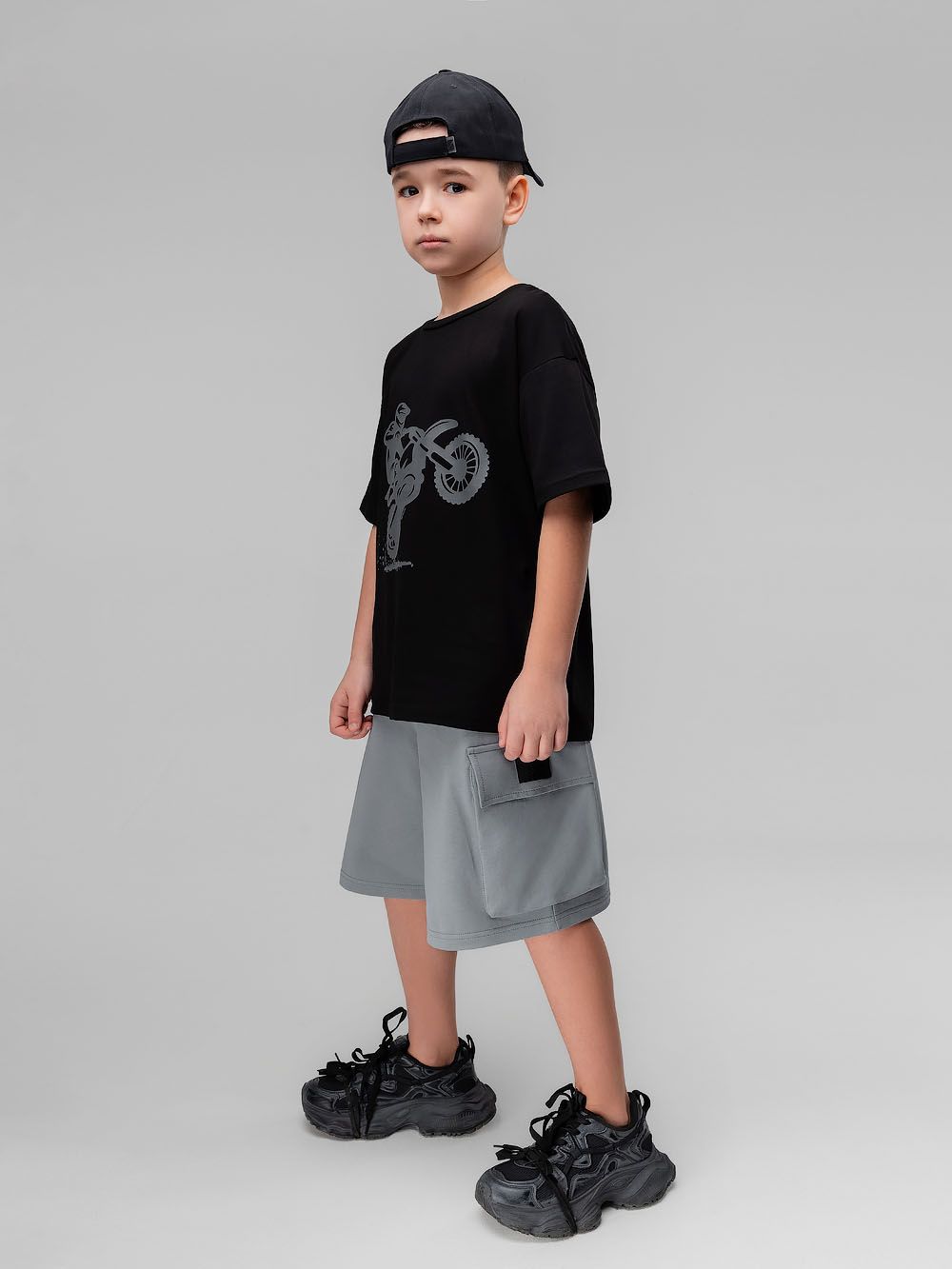 Шорты - карго - фото 2