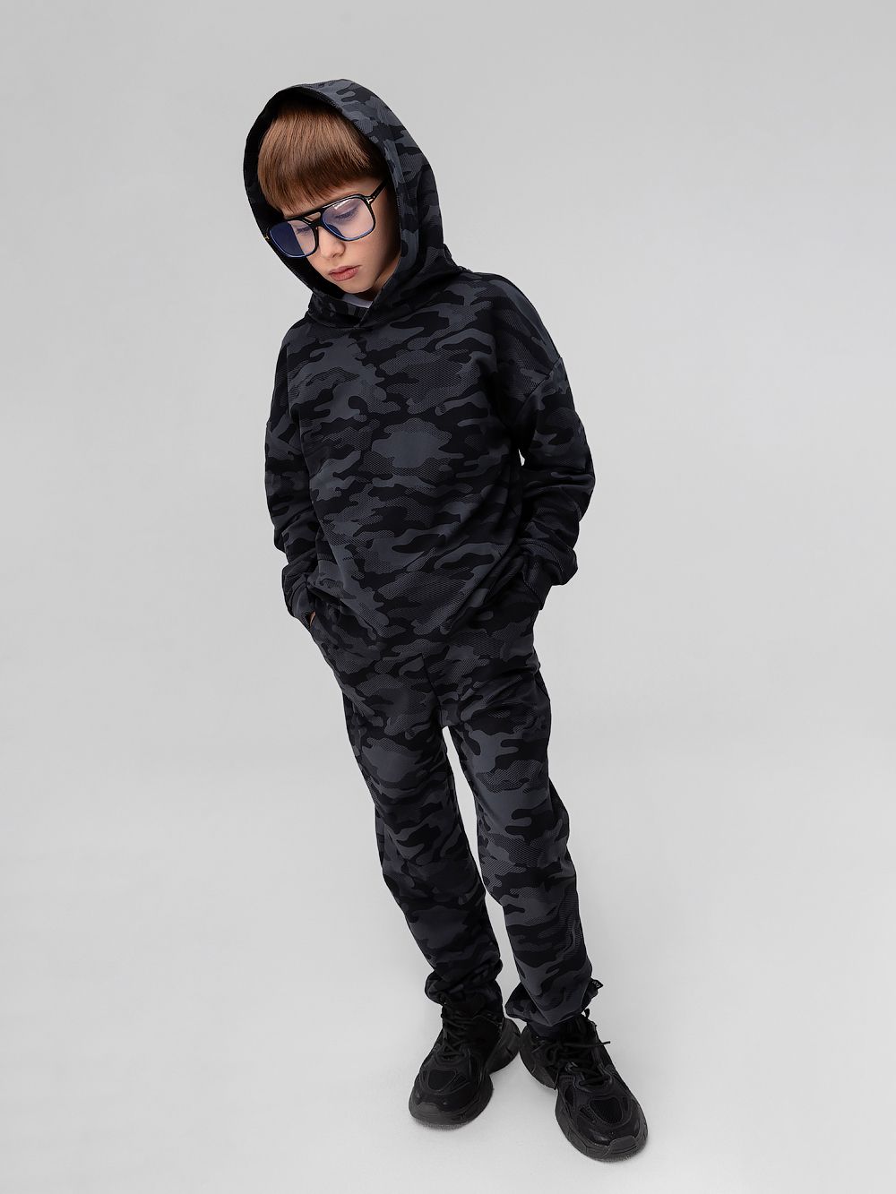 Костюм с набивкой - фото 3