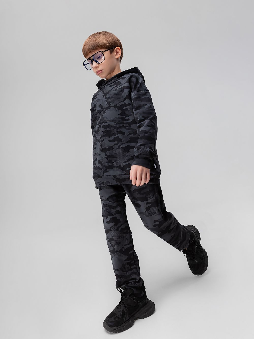 Костюм с набивкой - фото 4