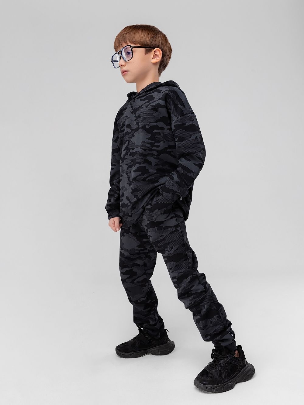 Костюм с набивкой - фото 5