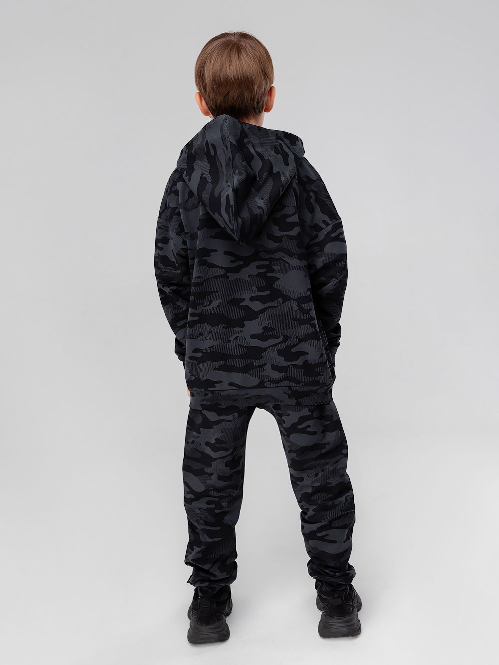 Костюм с набивкой - фото 8