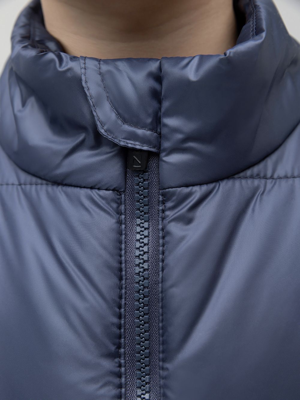 Жилет стеганый - фото 3