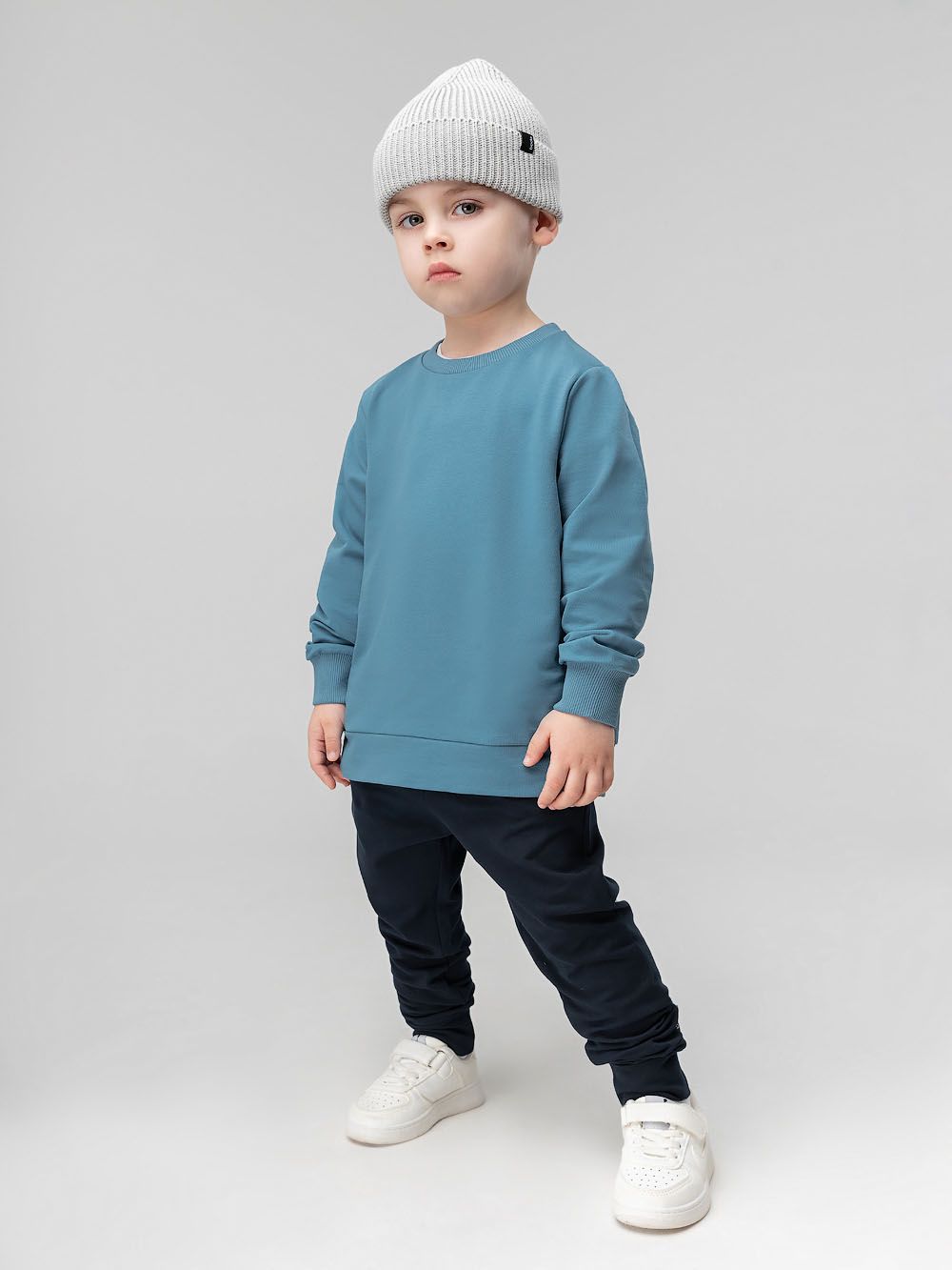 Костюм с брюками - фото 3