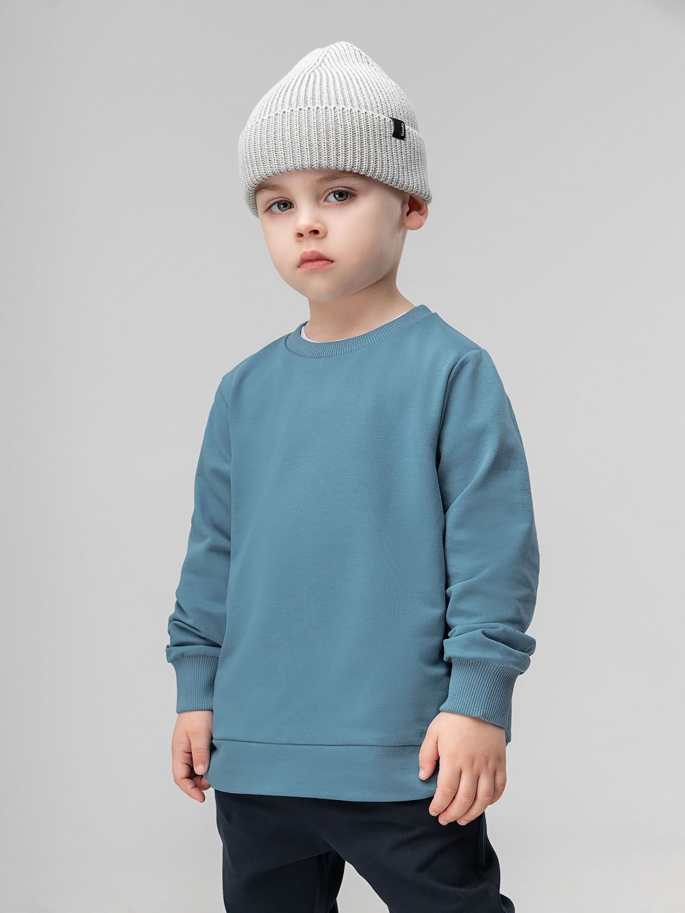 Костюм с брюками - фото 4