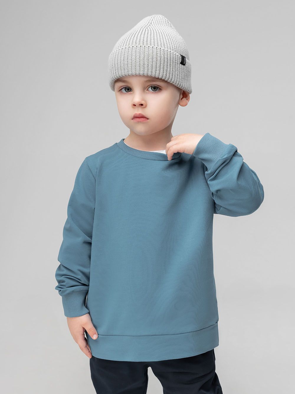 Костюм с брюками - фото 5