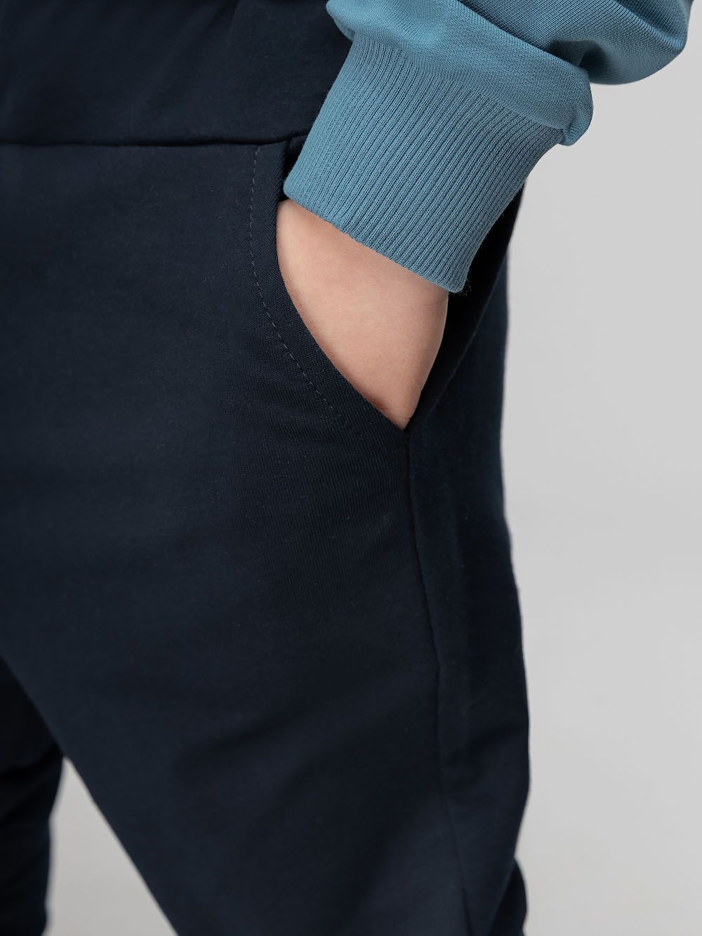 Костюм с брюками - фото 9