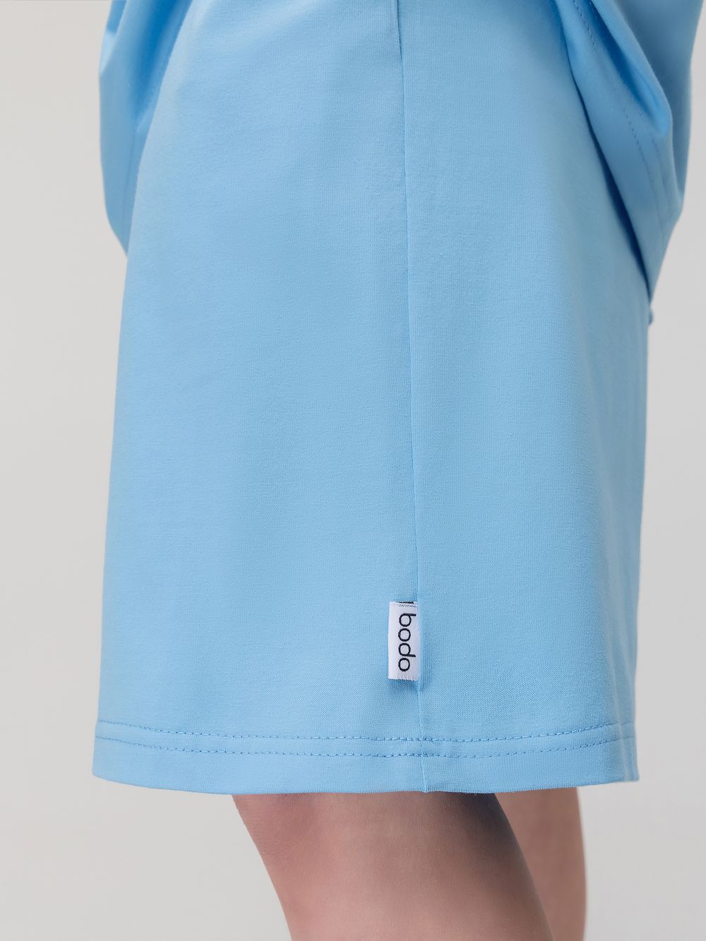 Костюм с шортами - фото 5