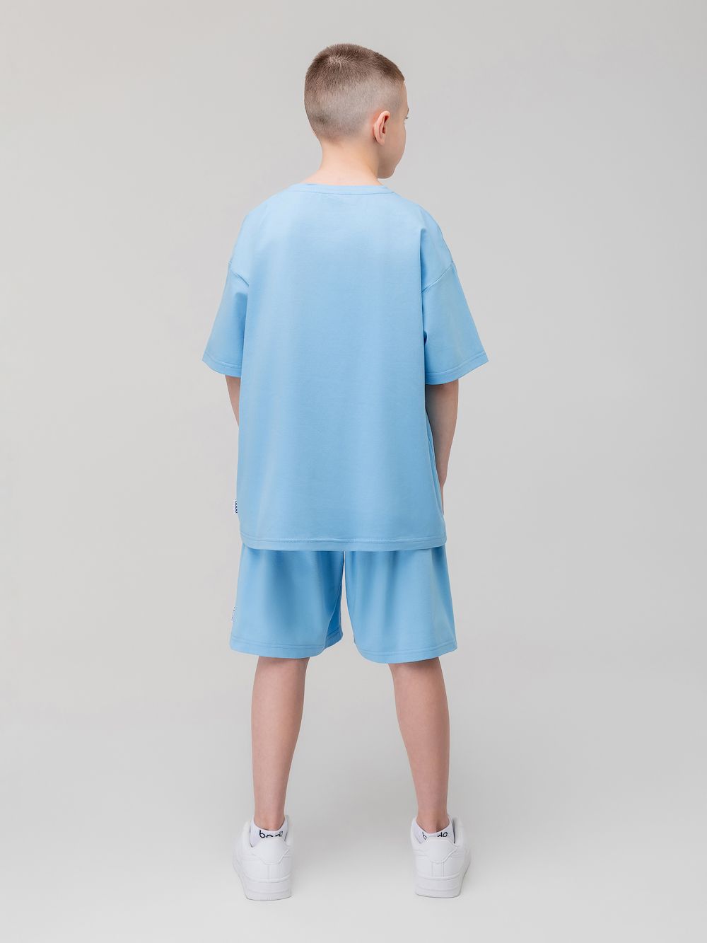 Костюм с шортами - фото 8