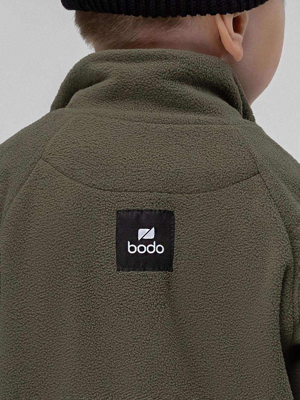 Костюм на молнии флисовый - фото 9