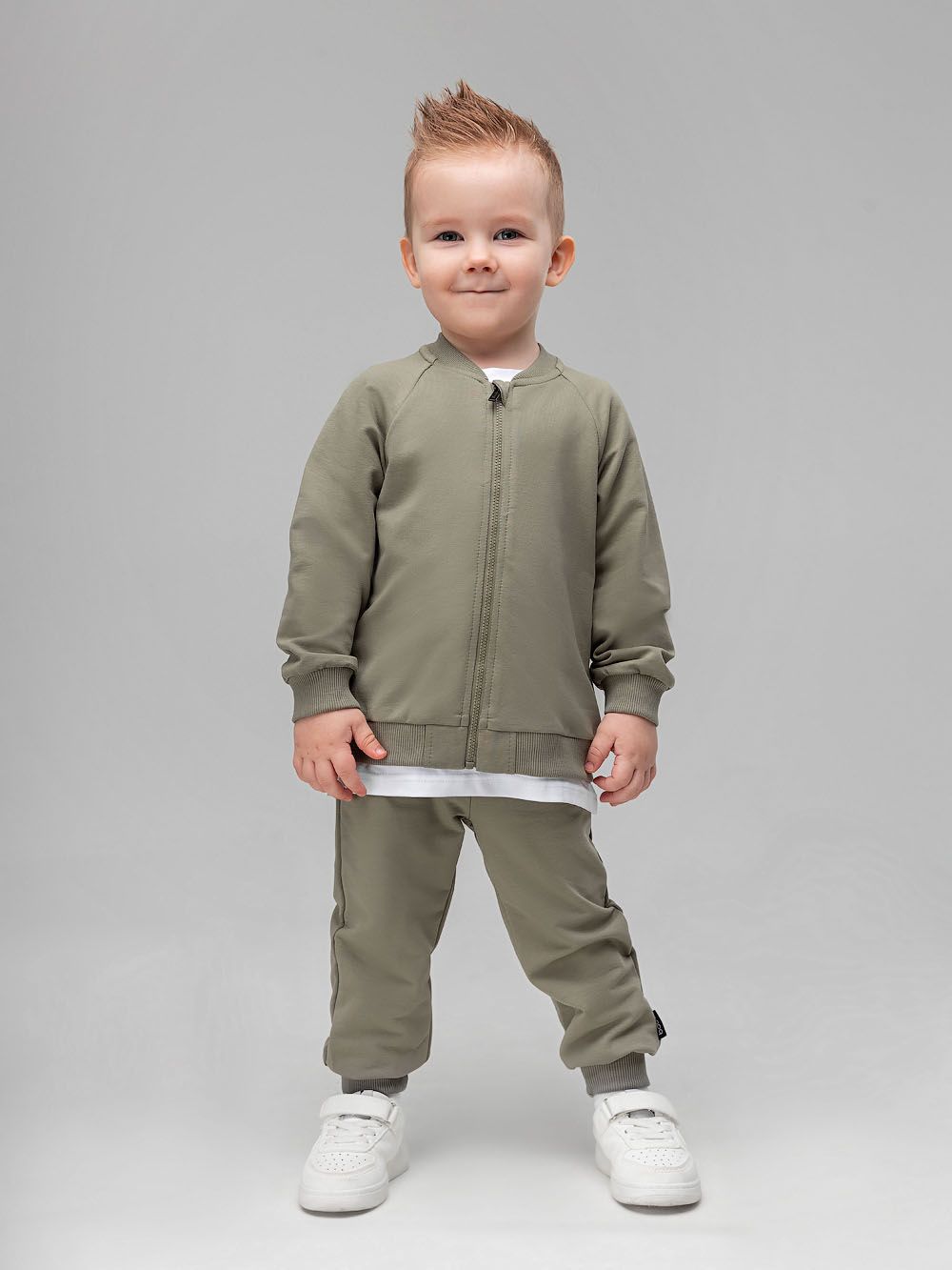 Костюм на молнии - фото 3