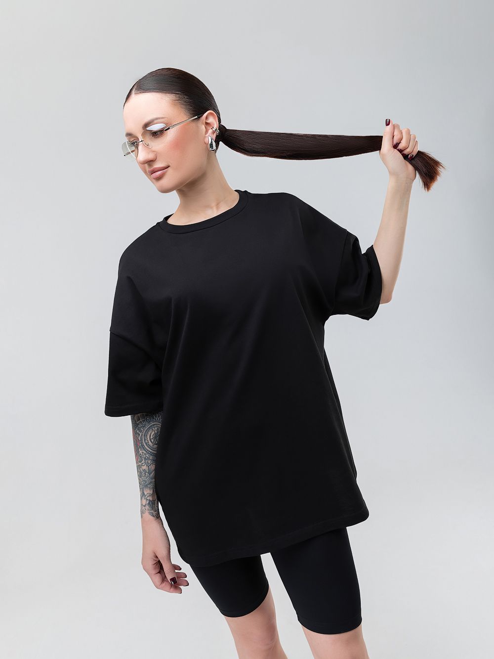 Футболка оверсайз - фото 3