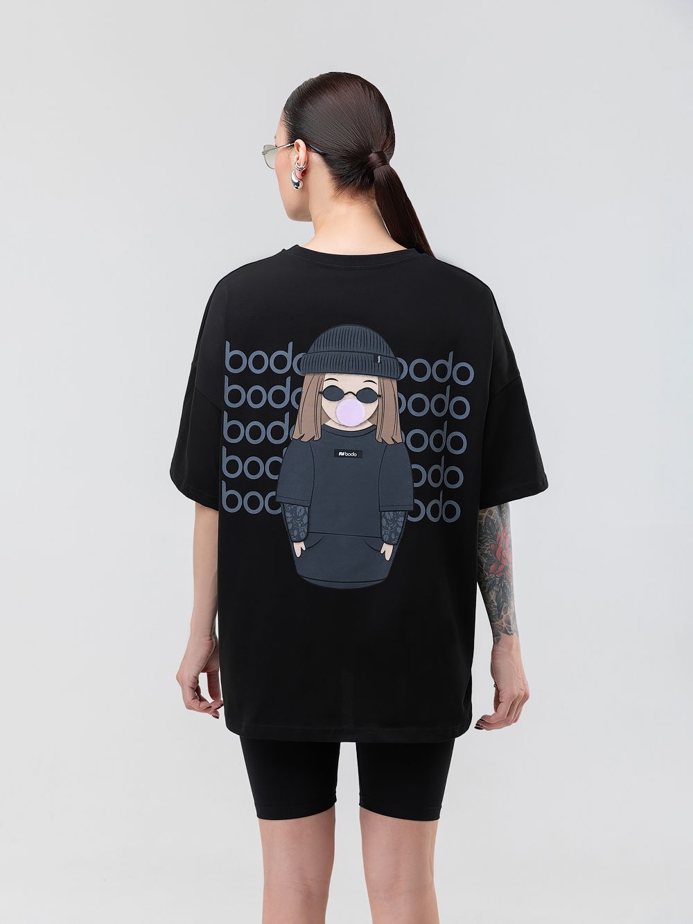 Футболка оверсайз - фото 2