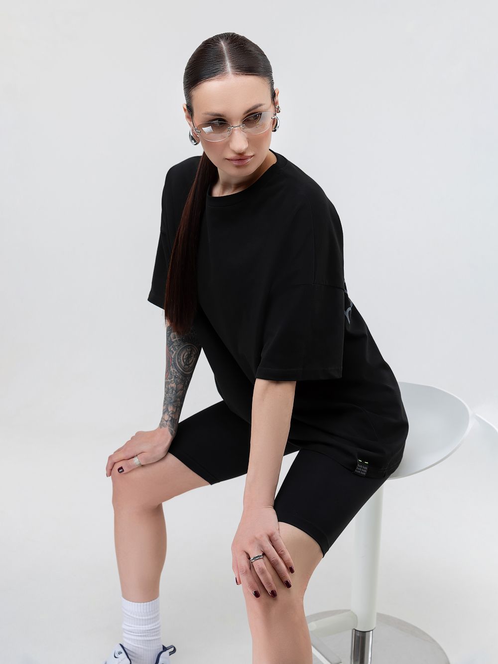 Футболка оверсайз - фото 8