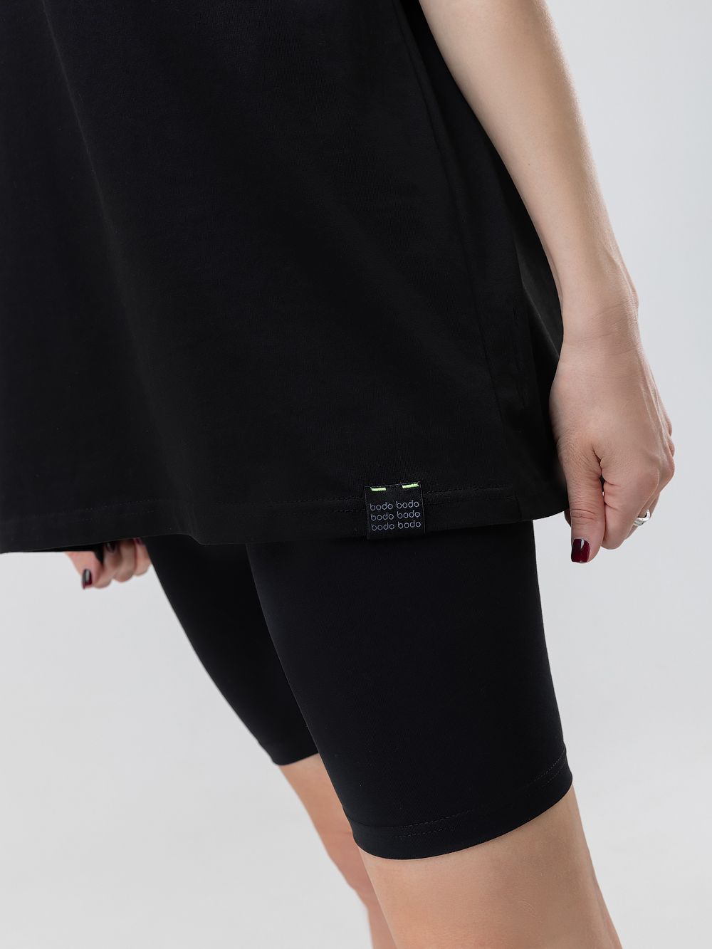 Футболка оверсайз - фото 9