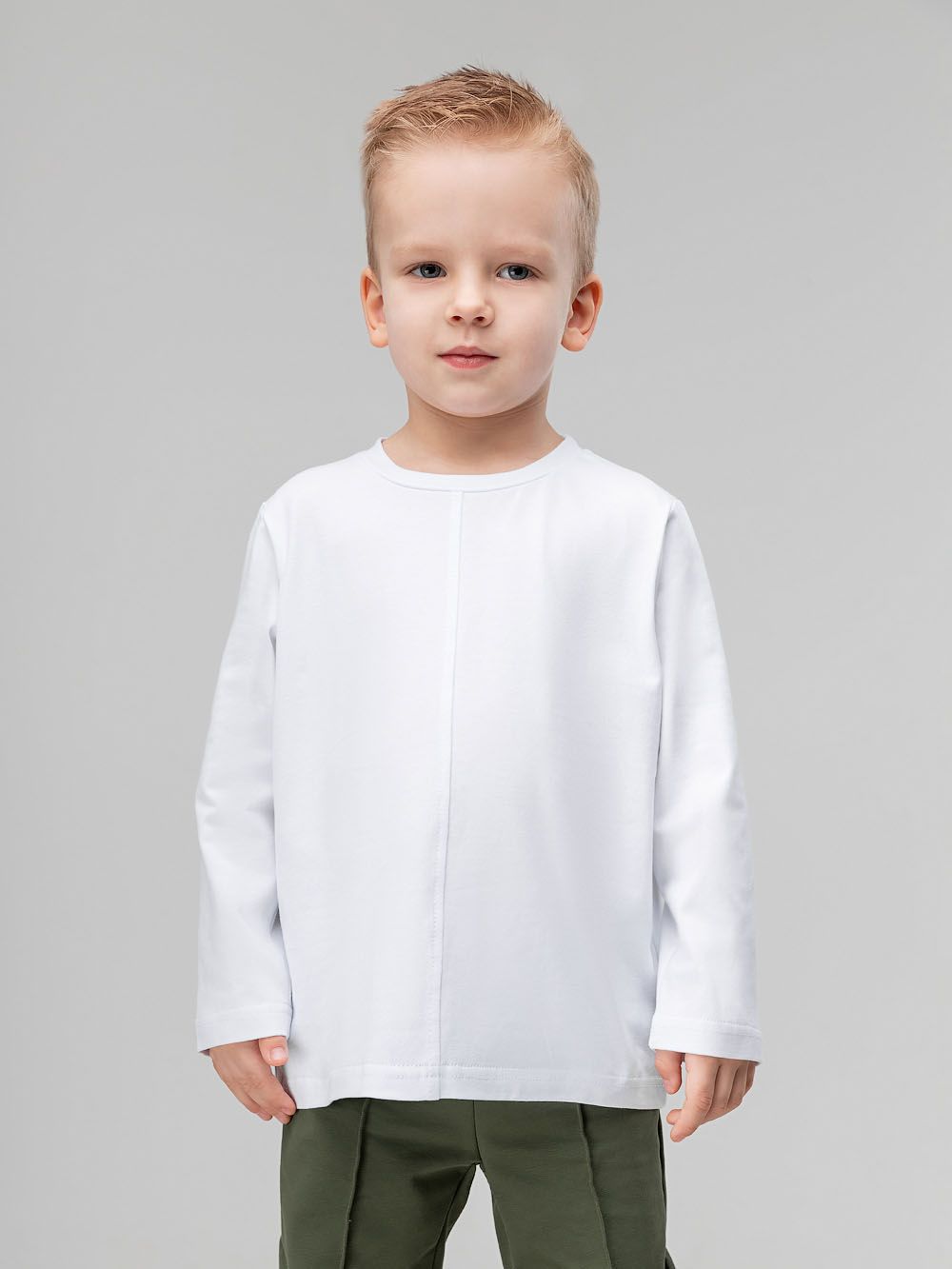 Лонгслив - фото 1