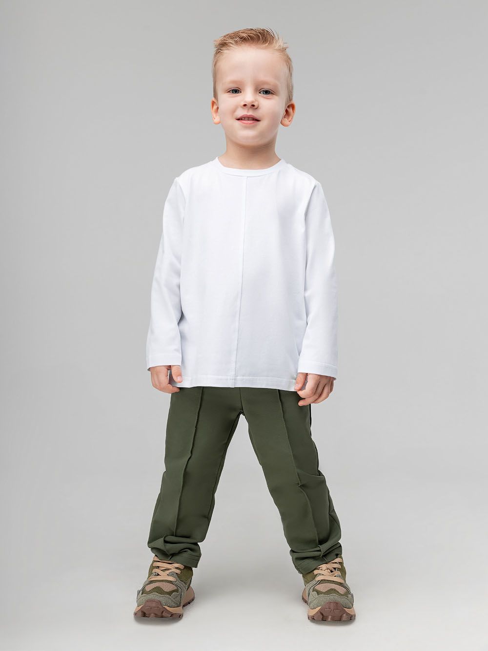 Лонгслив - фото 2