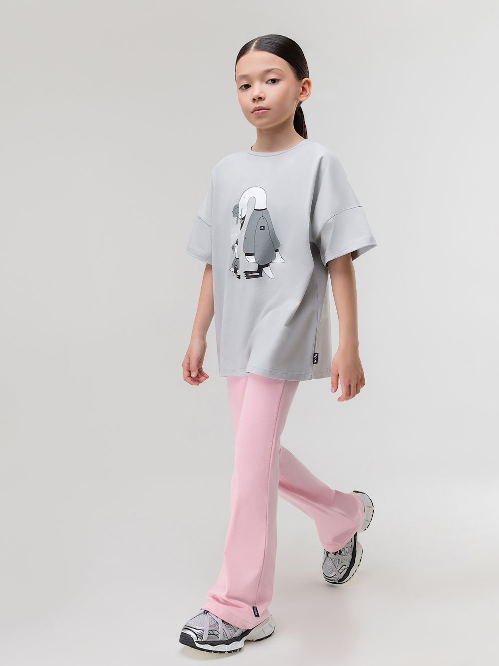 Брюки клеш - фото 2