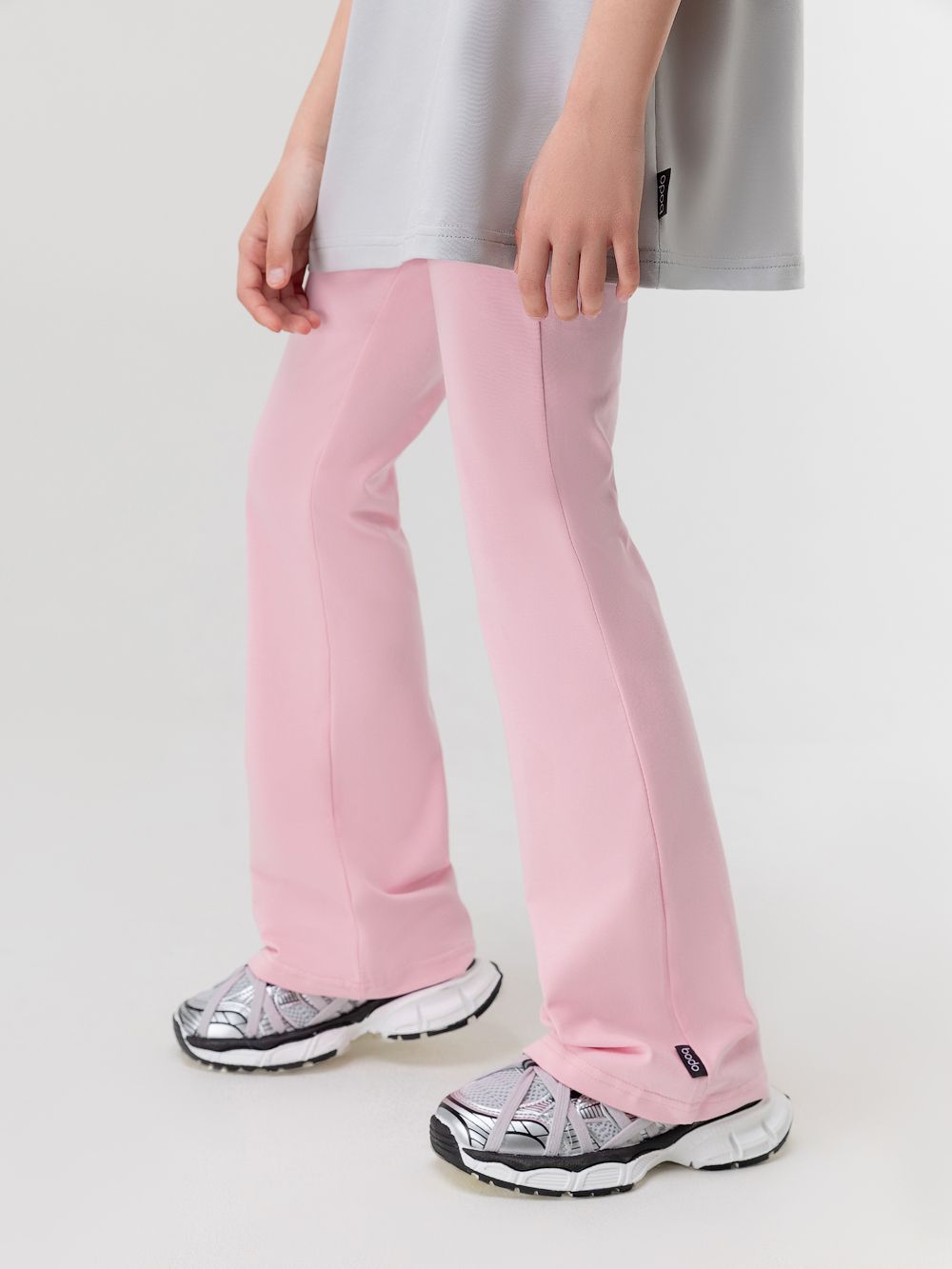 Брюки клеш - фото 4